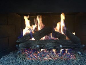 Gas Logs