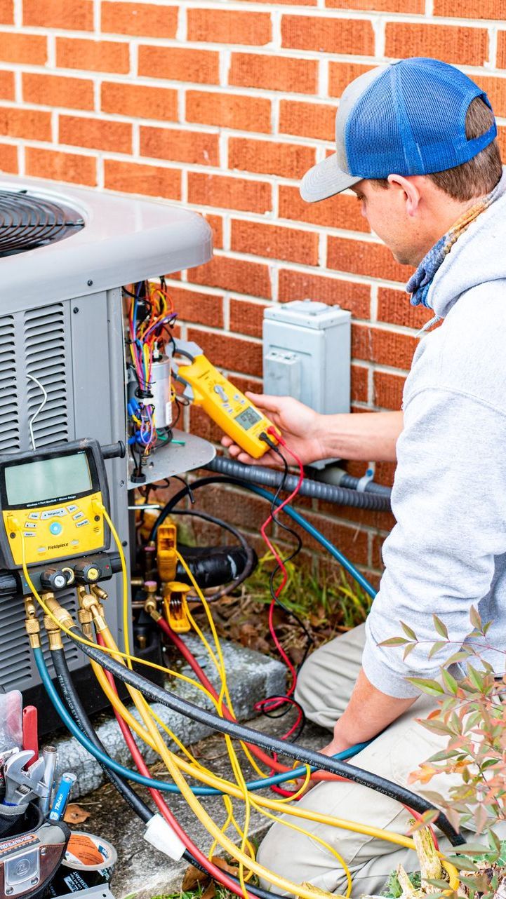air conditioning service wilmington nc