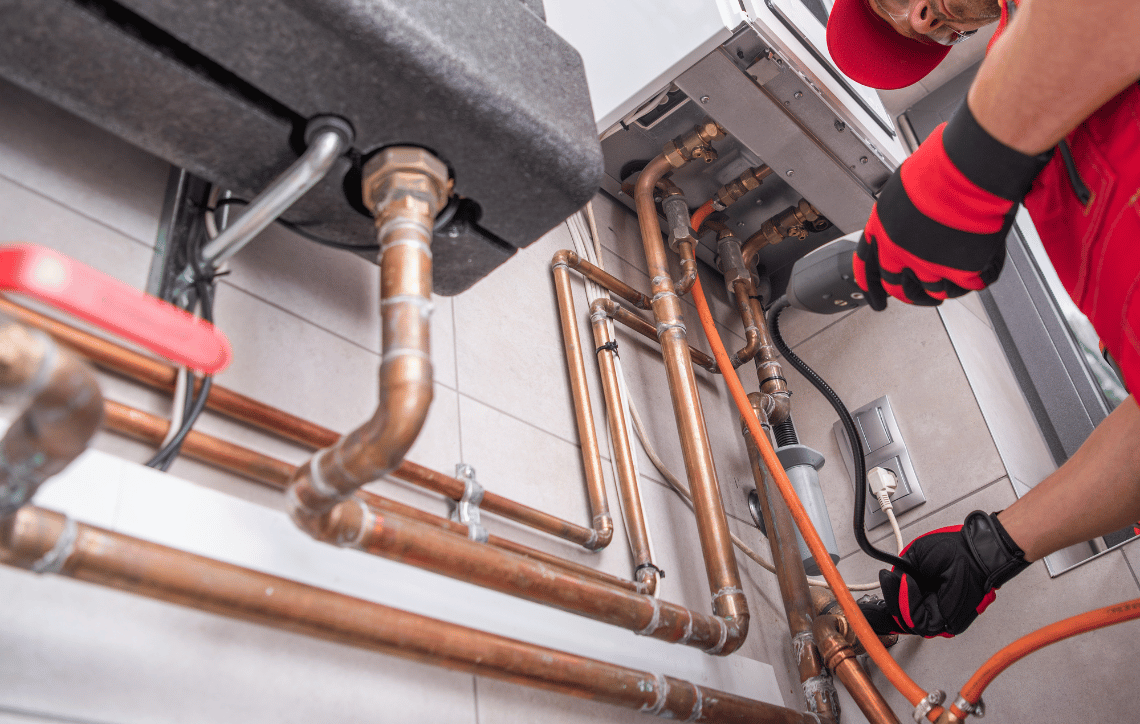 Replacing Your Heating Unit
