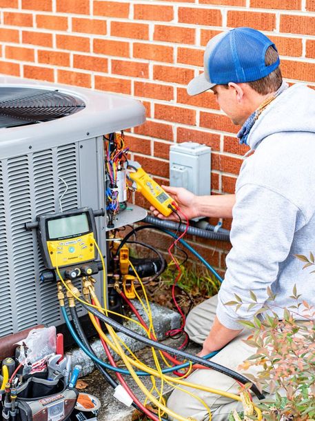heating service and installation Wilmington nc