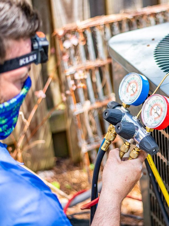 HVAC Wilmington NC | Heating u0026 Air Services | Salt Air Inc