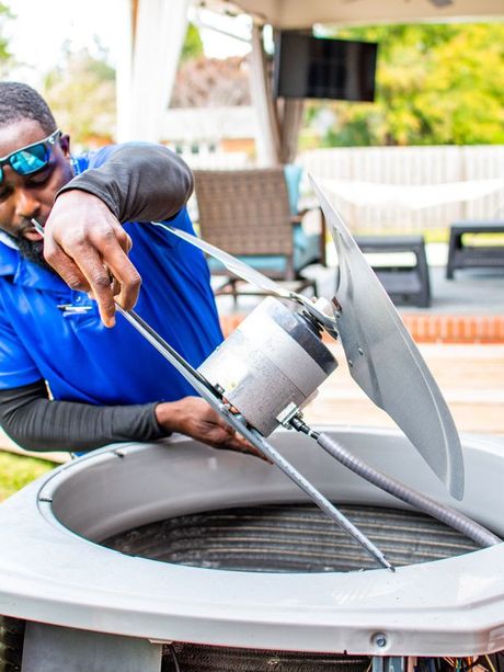 HVAC Wilmington NC | Heating & Air Services | Salt Air Inc