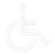 Handicap icon