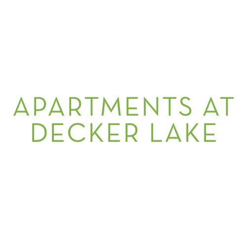 Apartments at Decker Lake Salt Lake City, Utah