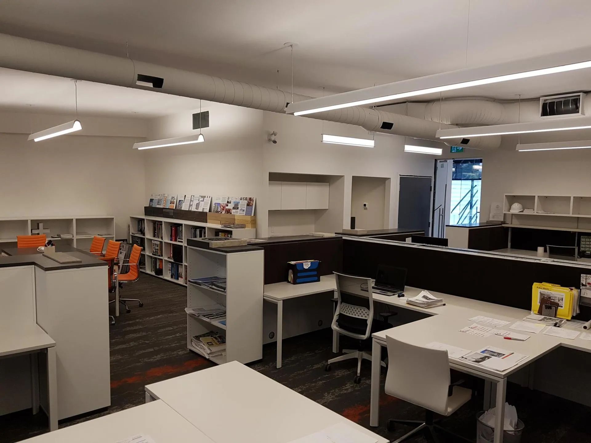 Zedd office 2