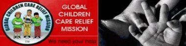 Global Children Care Relief Mission Logo