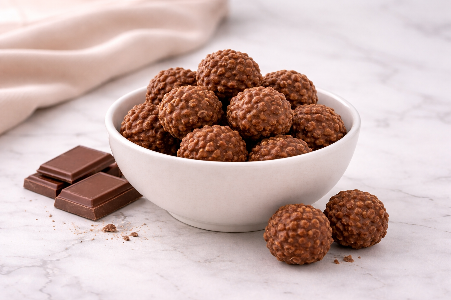 Diet 4U - Proteïne Bites - Chocolade