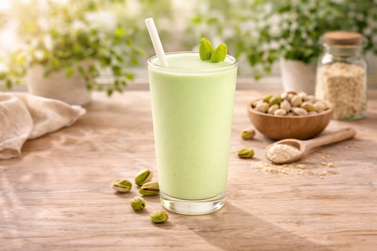 Diet 4U - Proteïne Shake - Pistache