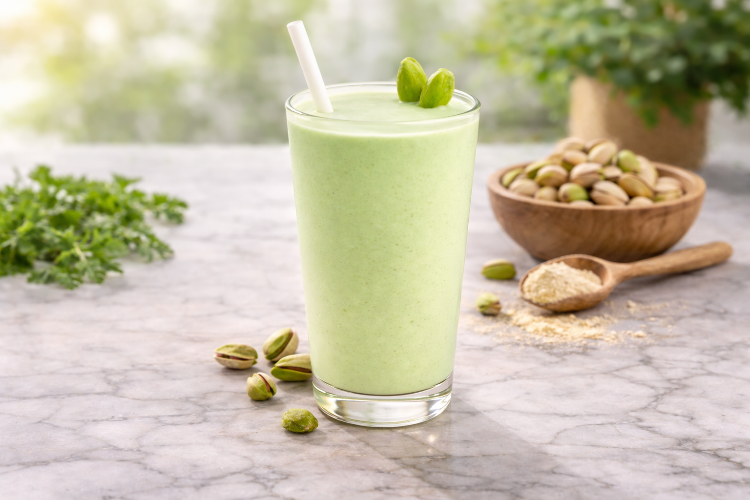 Diet 4U - Proteïne Shake - Pistache