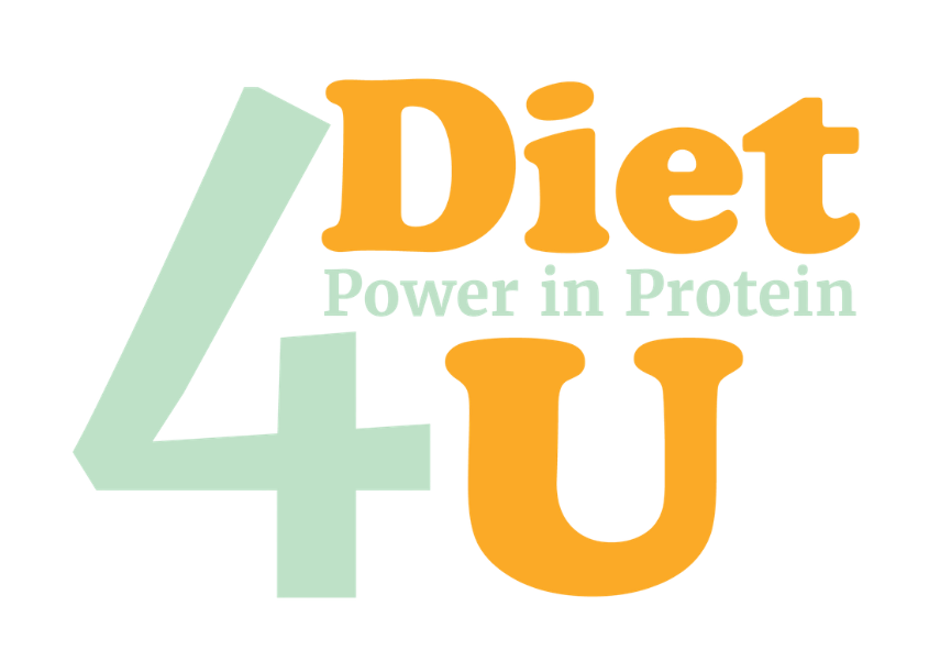 Logo Diet 4U