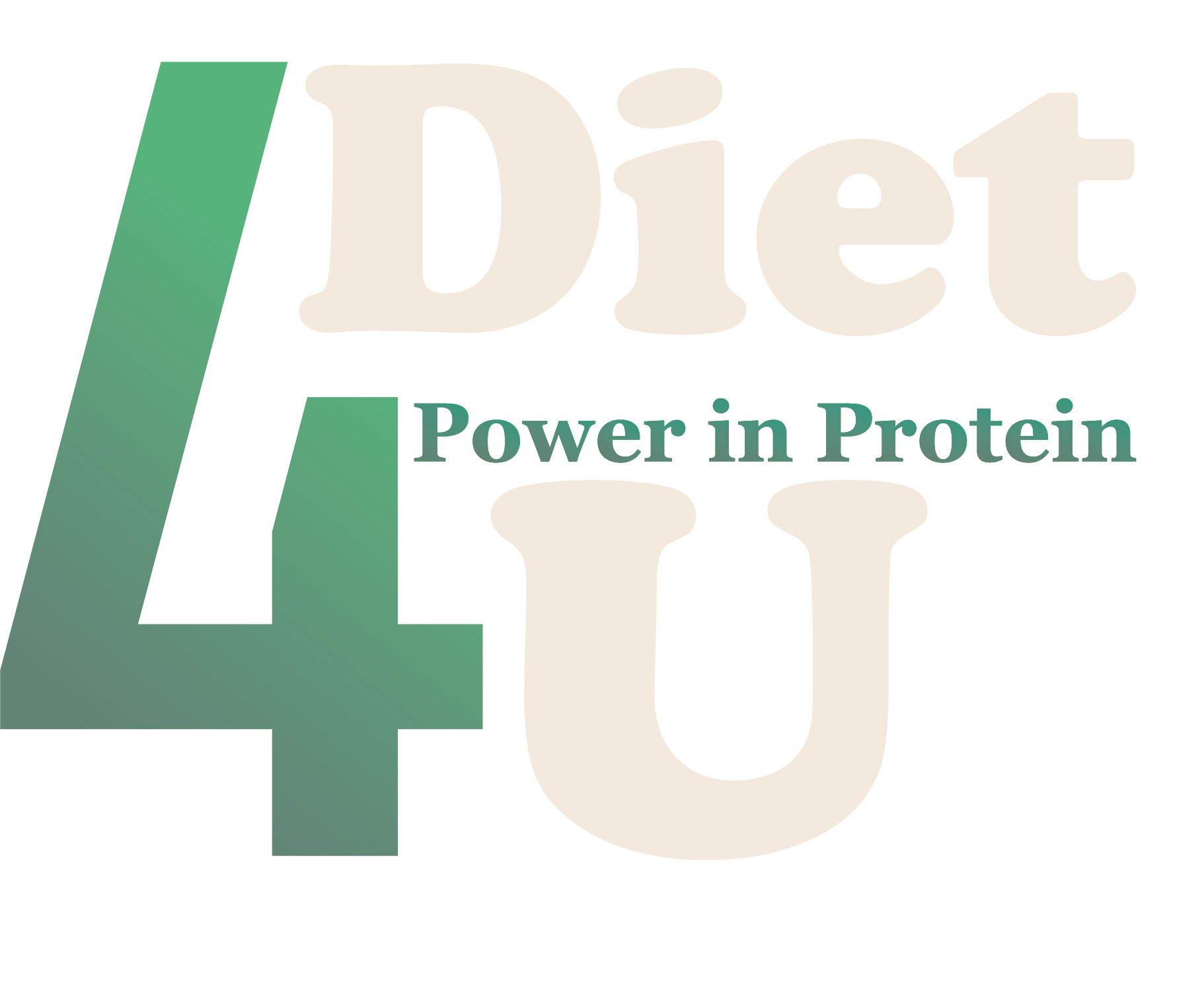 Logo Diet 4U