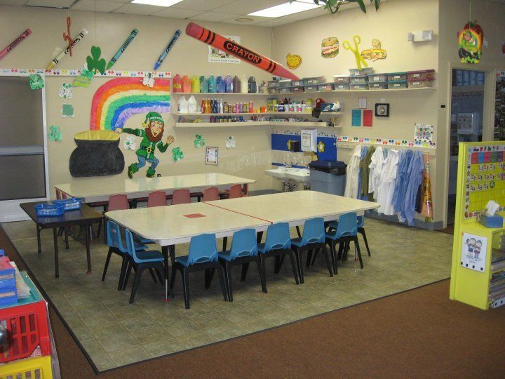 Classroom - Child Care Centers in Hollis, NH