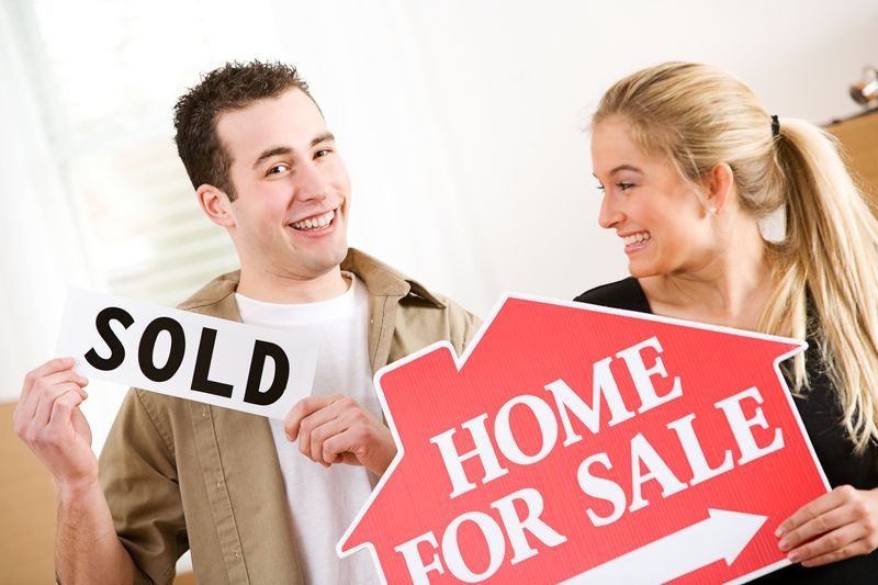 First-Time Home Sellers