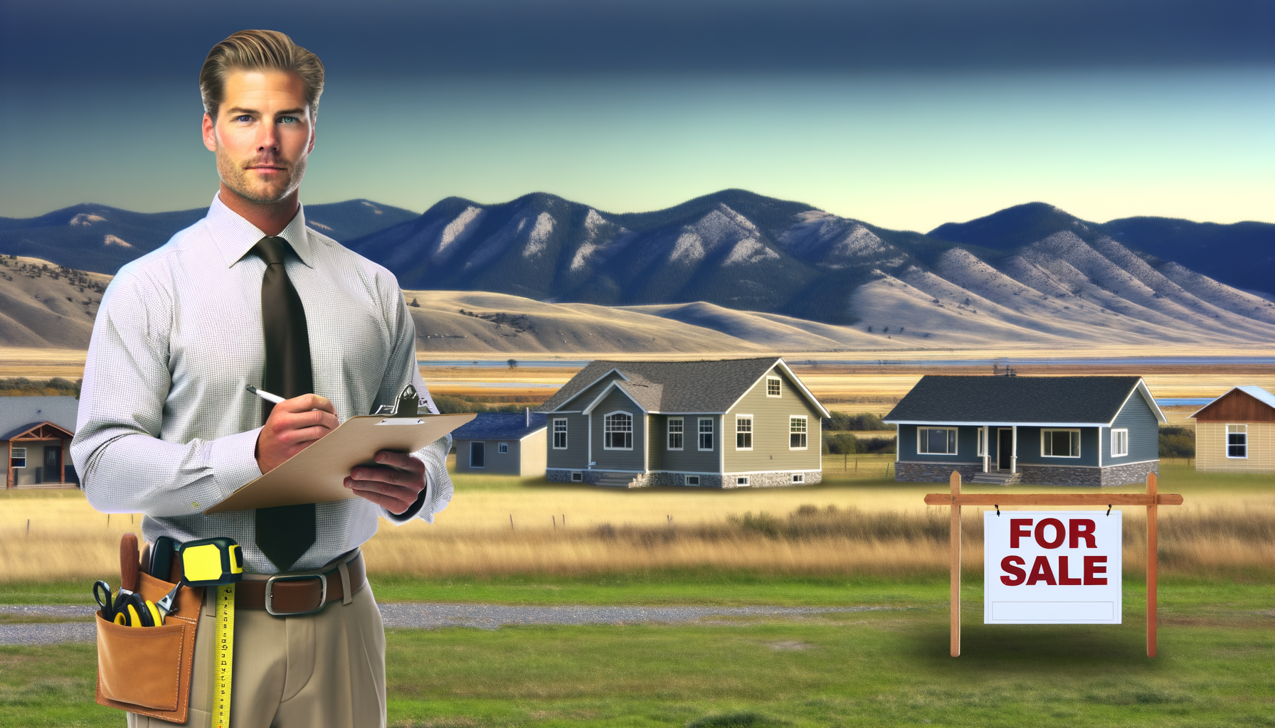 Property Appraisal in Montana