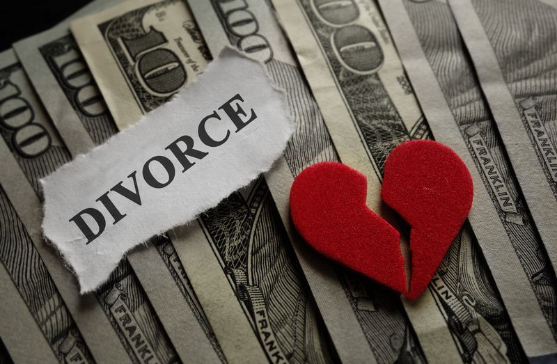 Divorcing Couples