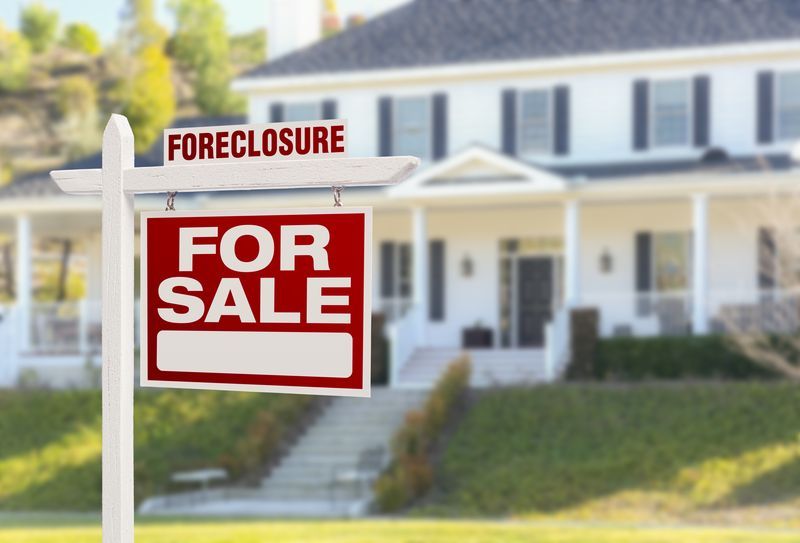 Avoid Foreclosure