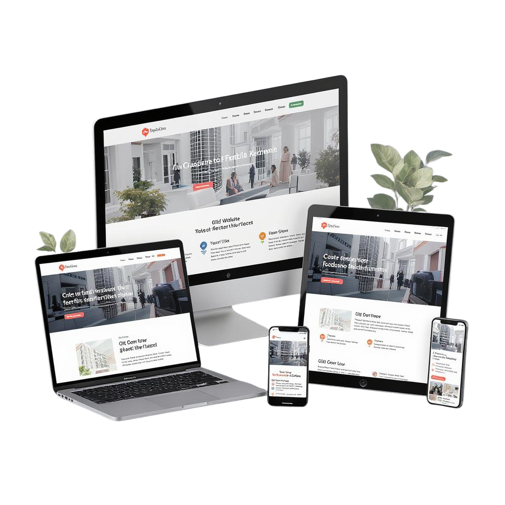 Website Redesign Services