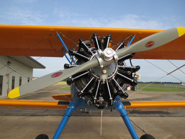 Stearman Planes Overhaul & Repair | Air Repair Inc.