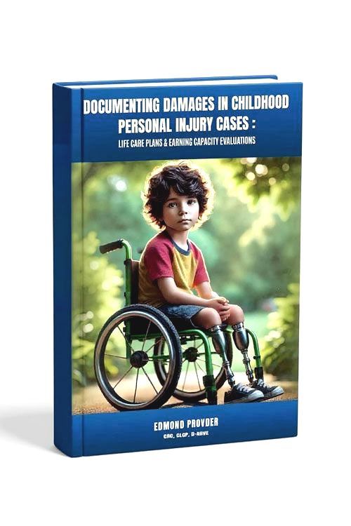 Injury cases book Documenting Damages in Personal Injury Cases