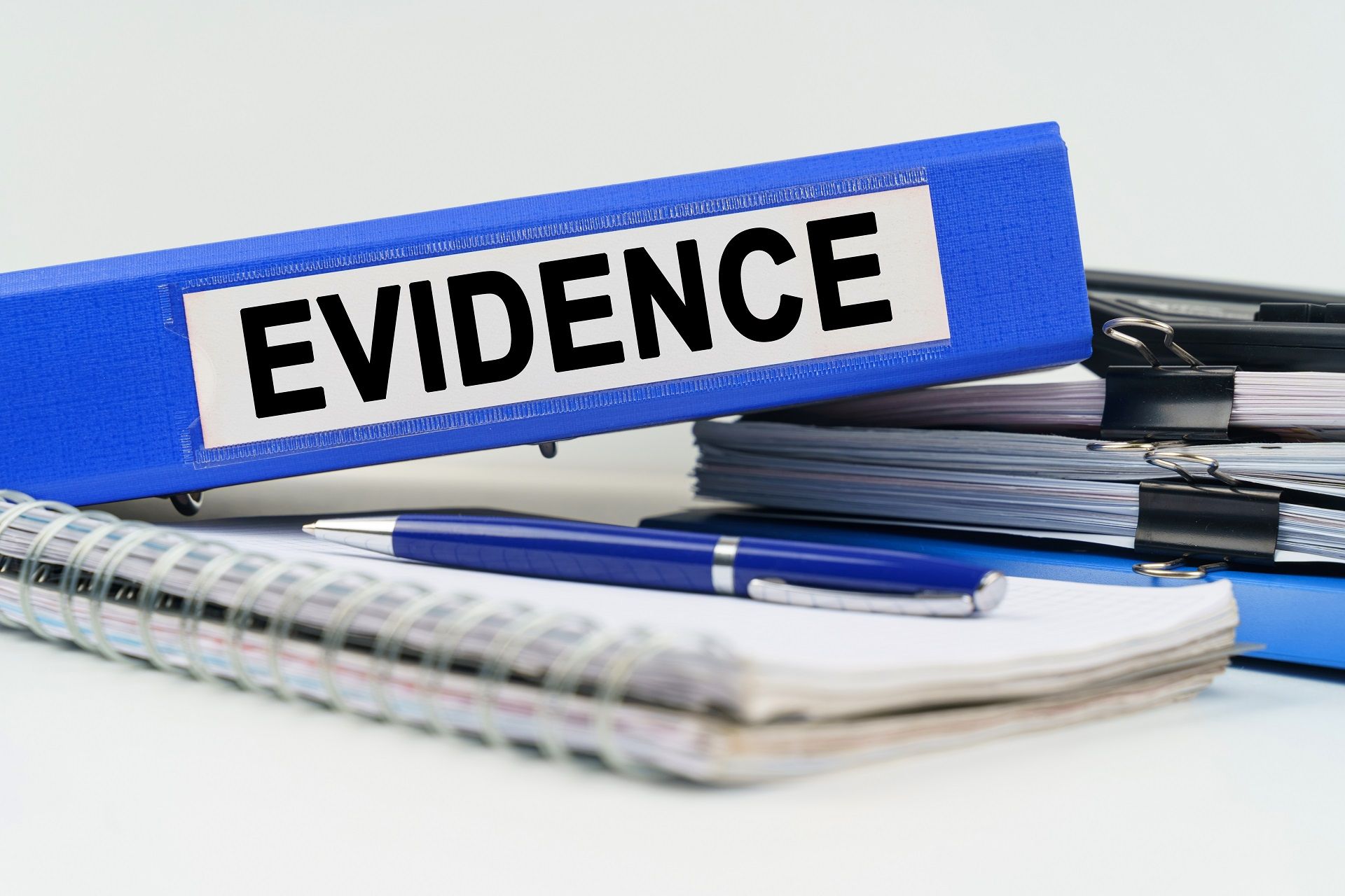 What Is Demonstrative Evidence In A Personal Injury Case?