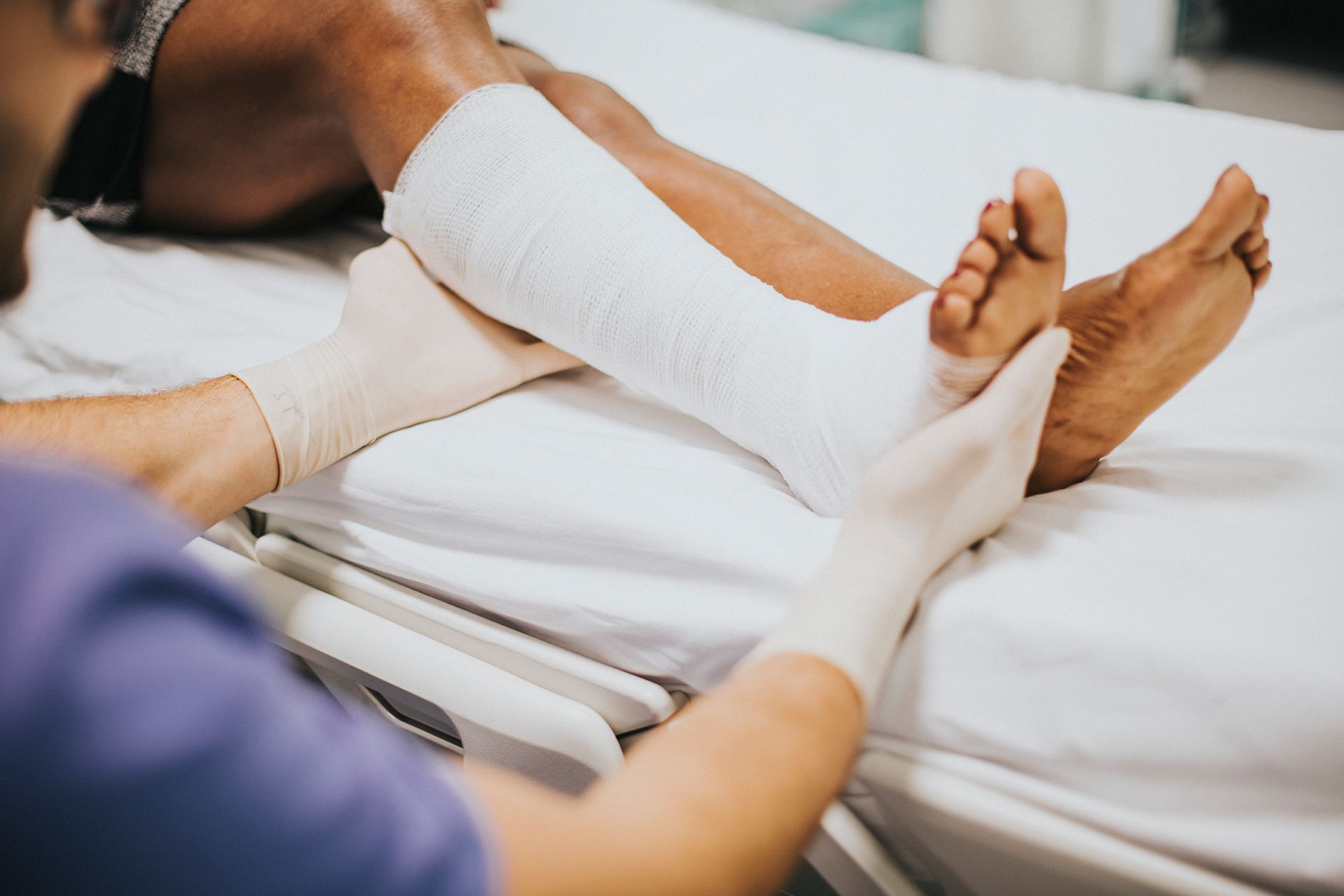 Deposition Insights: How OAS Helps Personal Injury Attorneys