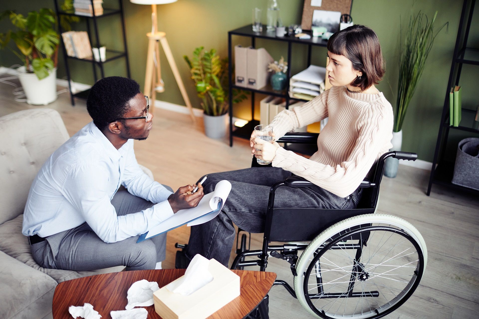 Vocational Rehabilitation How It Helps People With Disabilitie OAS