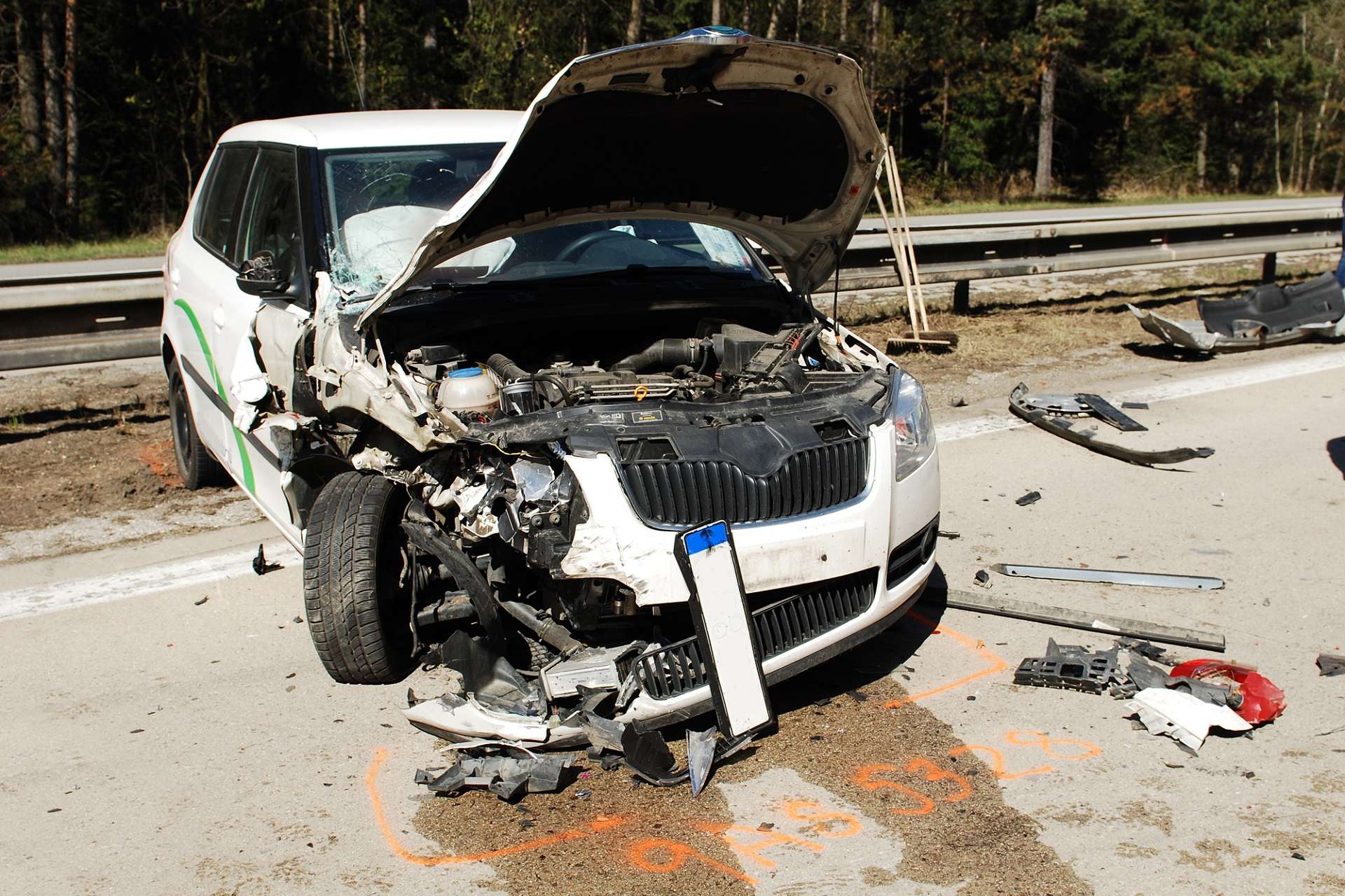 motor vehicle accidents vocational expert