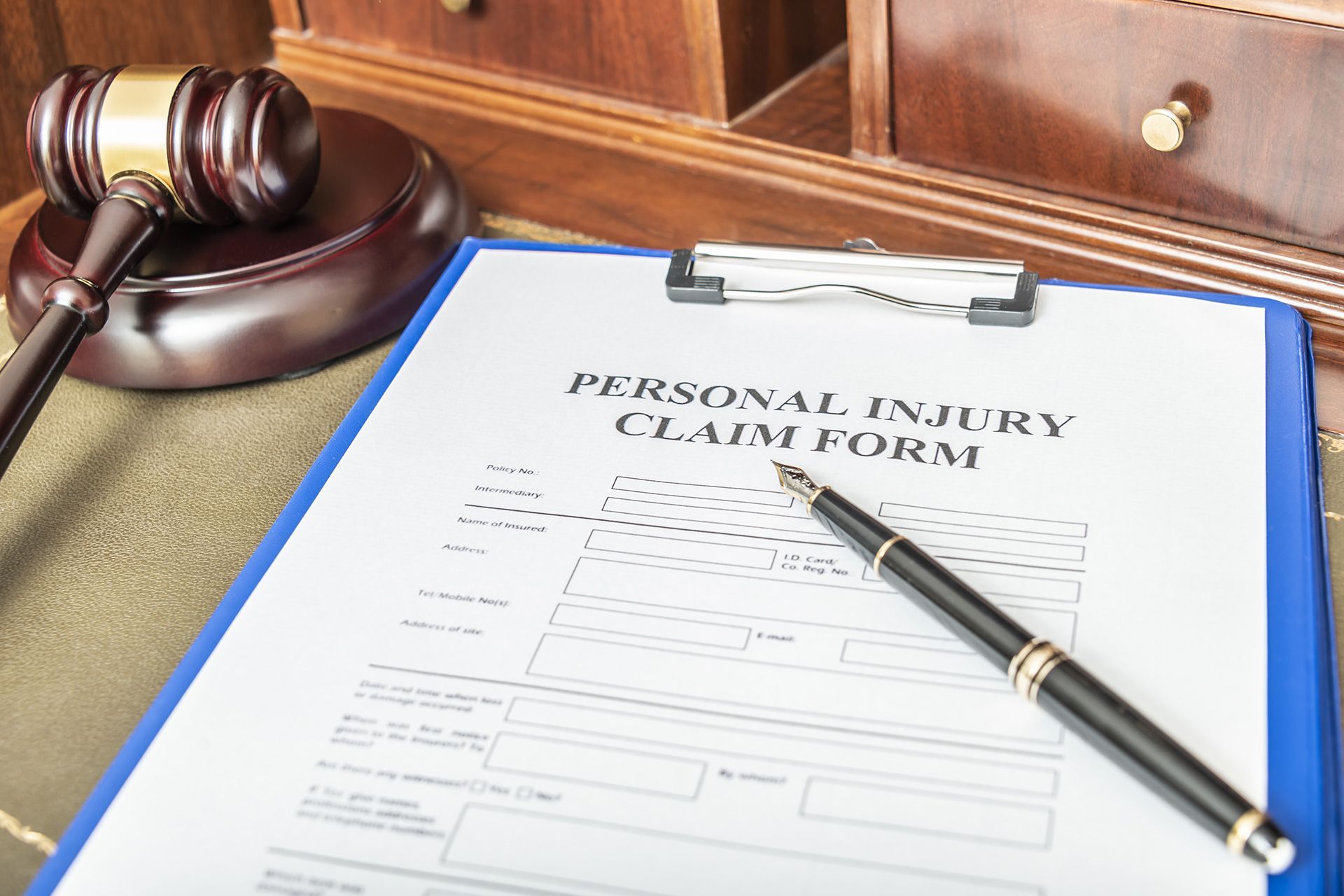 Personal injury lawsuit process overview with OAS expert support