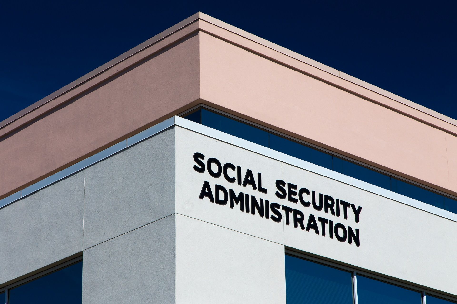 Social security experts