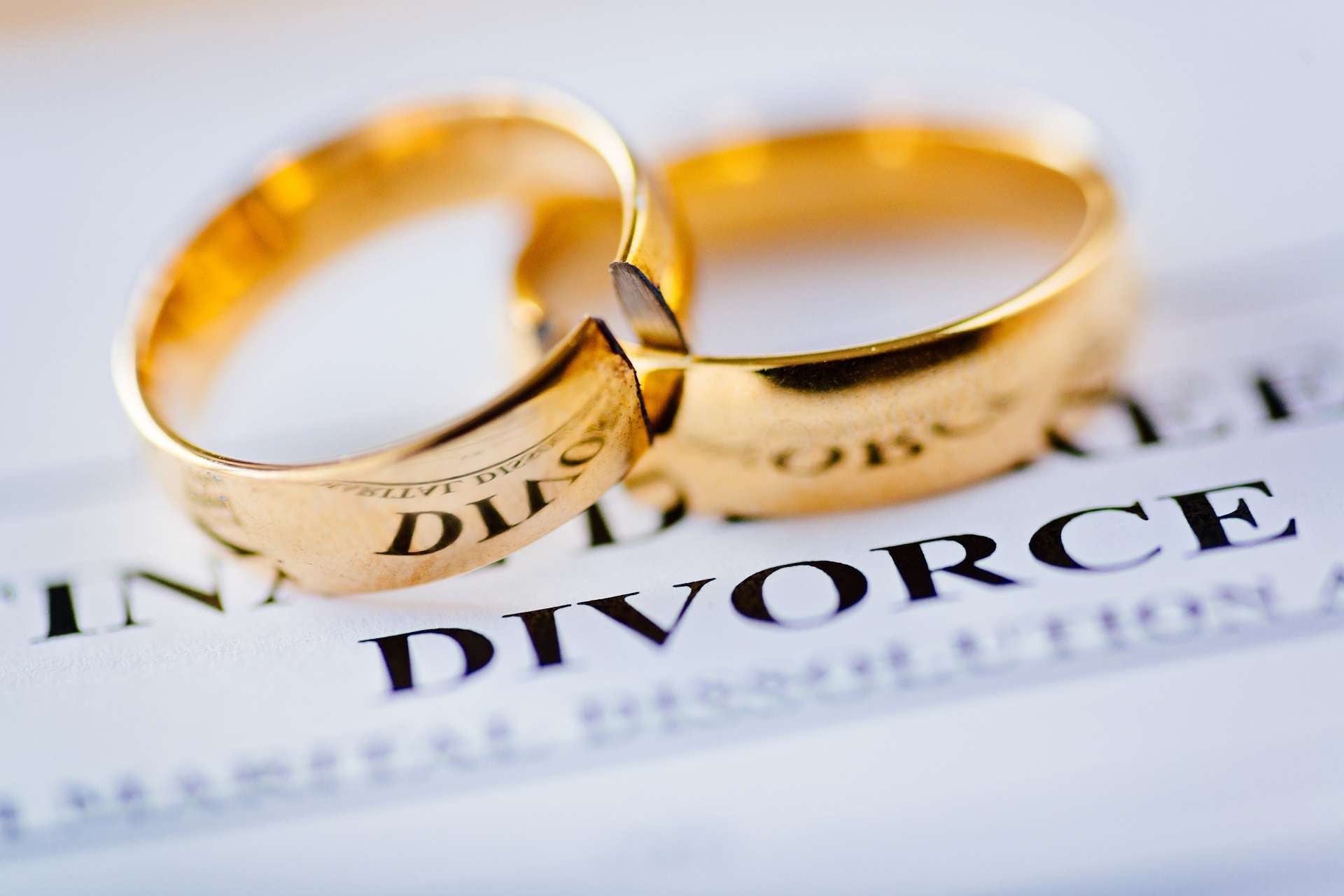 Determining Spousal Support When the Divorce Gets Ugly