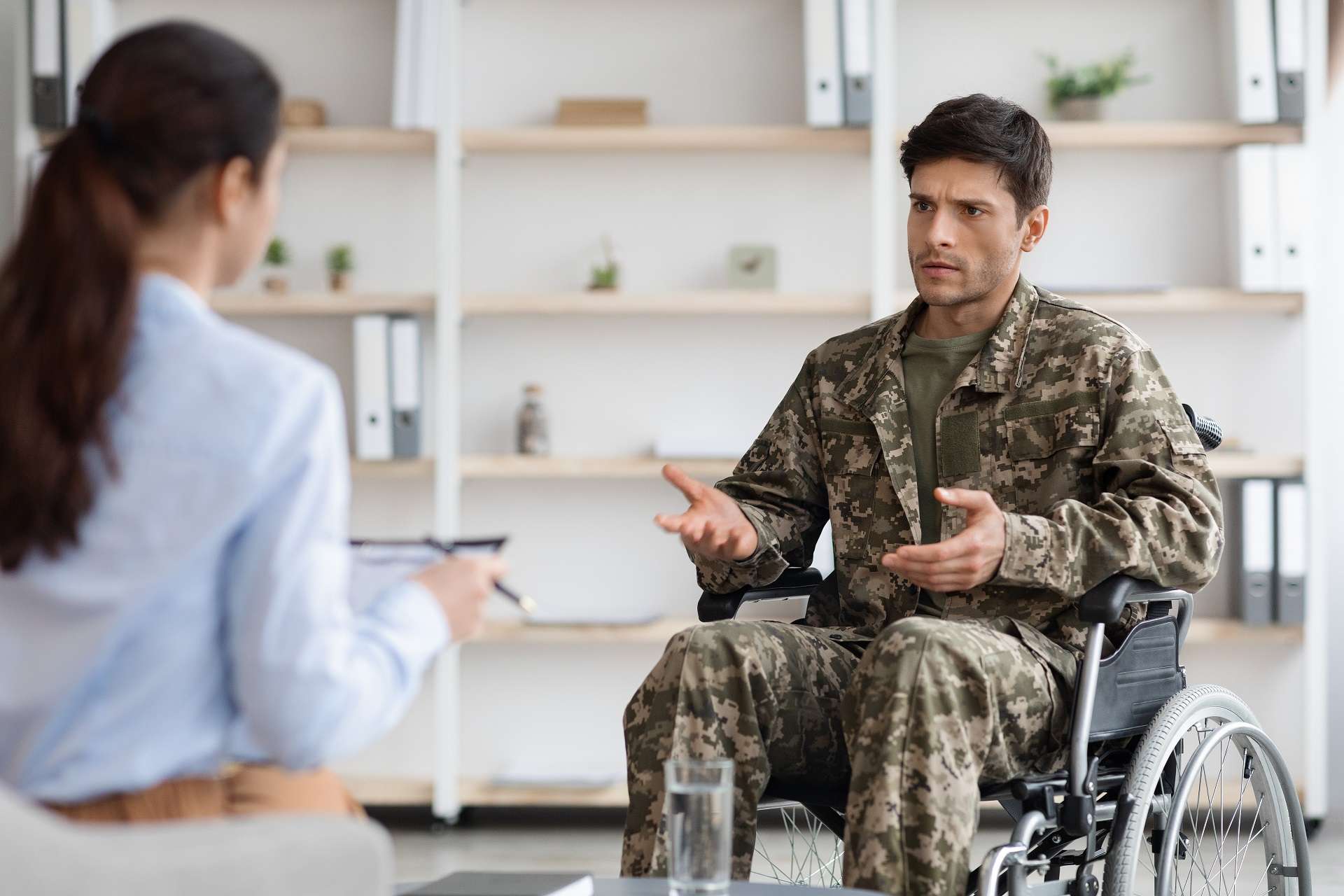 veterans disability vocational expert