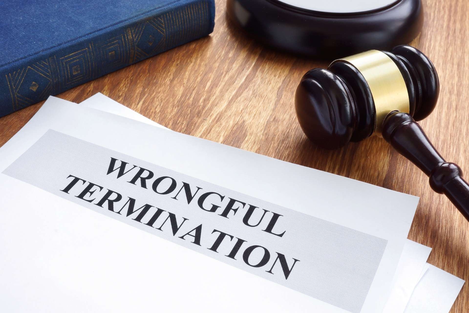 wrongful termination cases