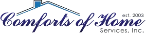 Comforts of Home Services Inc.