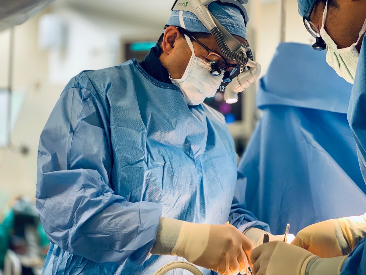 Dr. Mangonon cardiothoracic surgery daytona beach