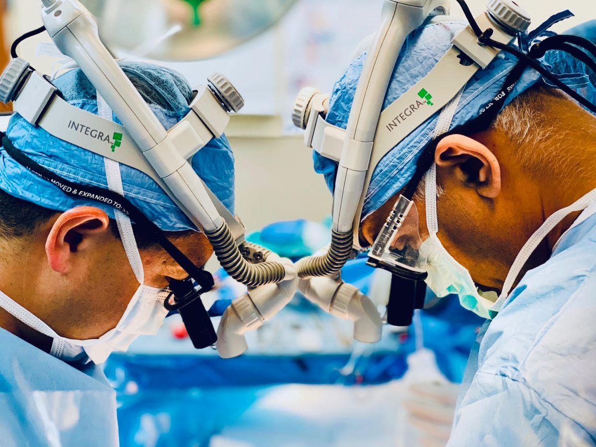 Dr.  Mangonon surgery