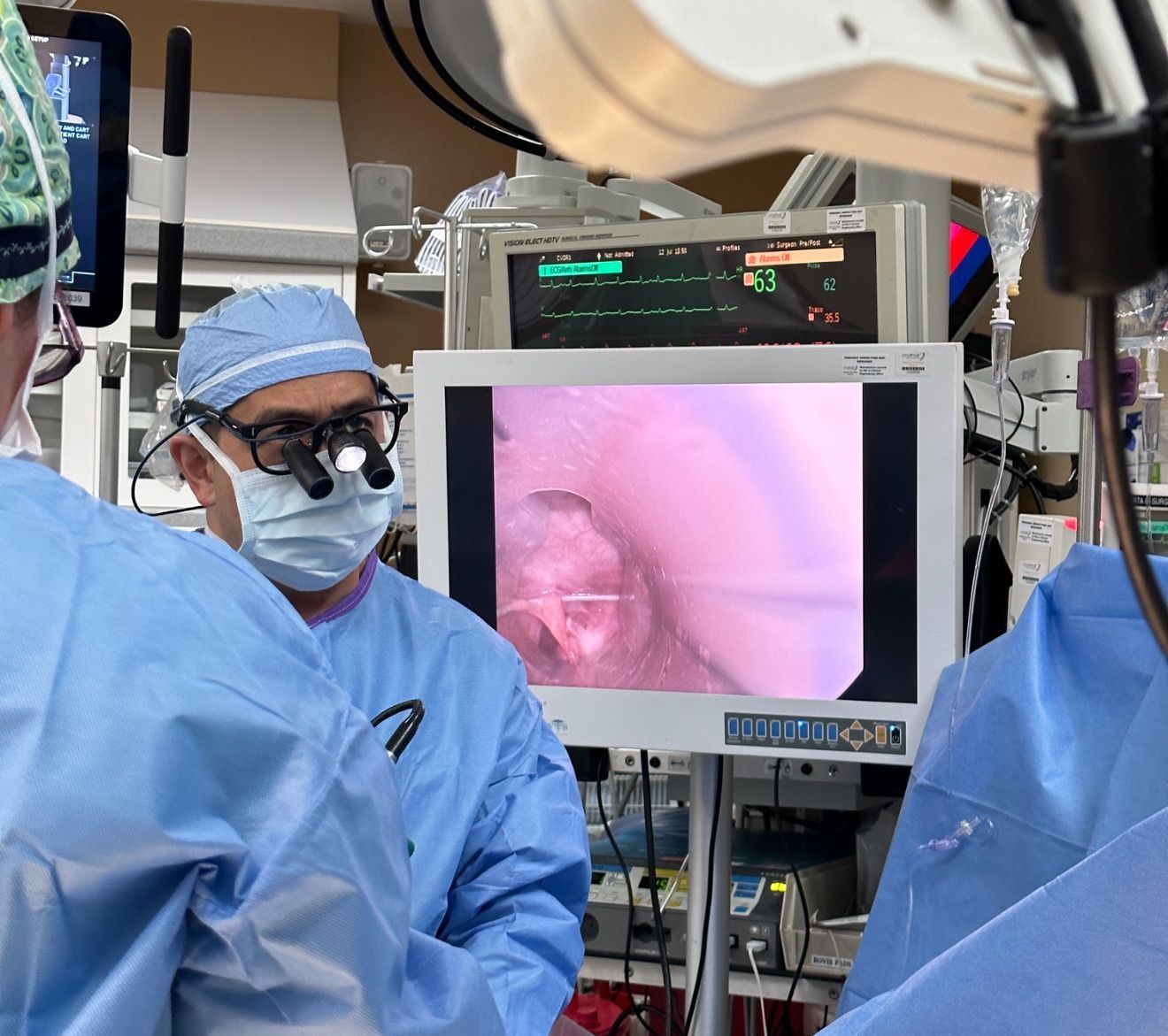 Dr. Mangonon cardiothoracic surgery daytona beach