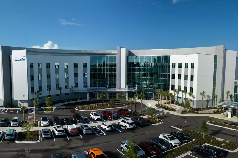 advent palm caost parkway