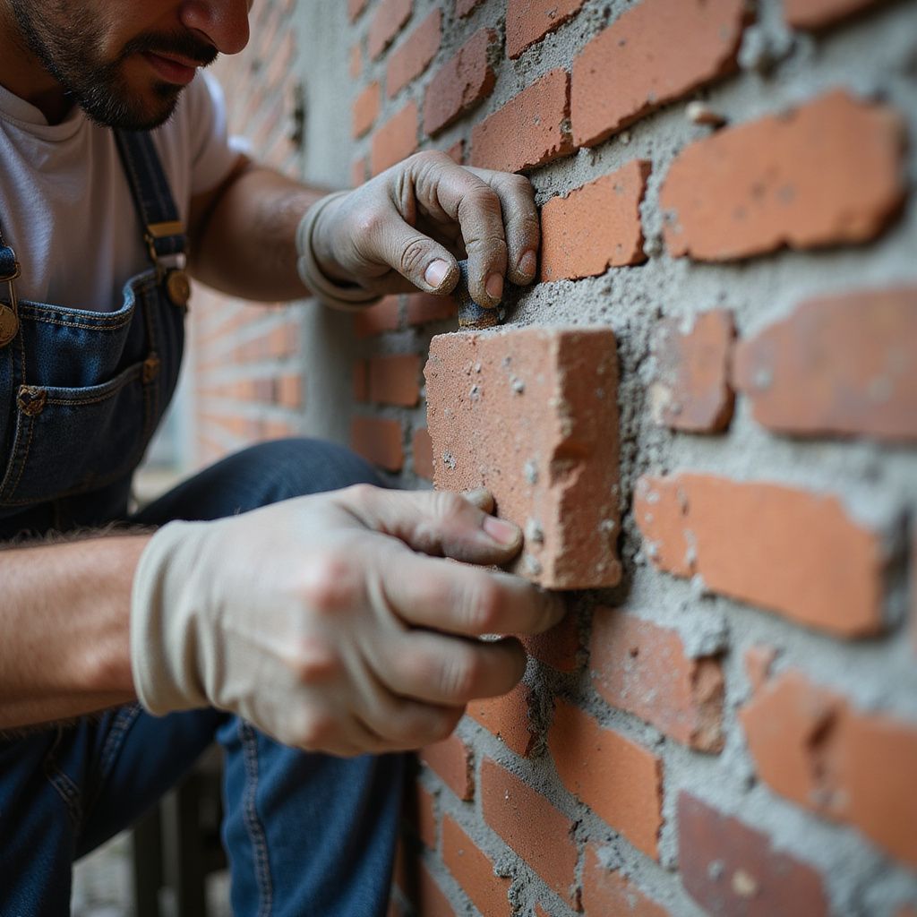 brick repair