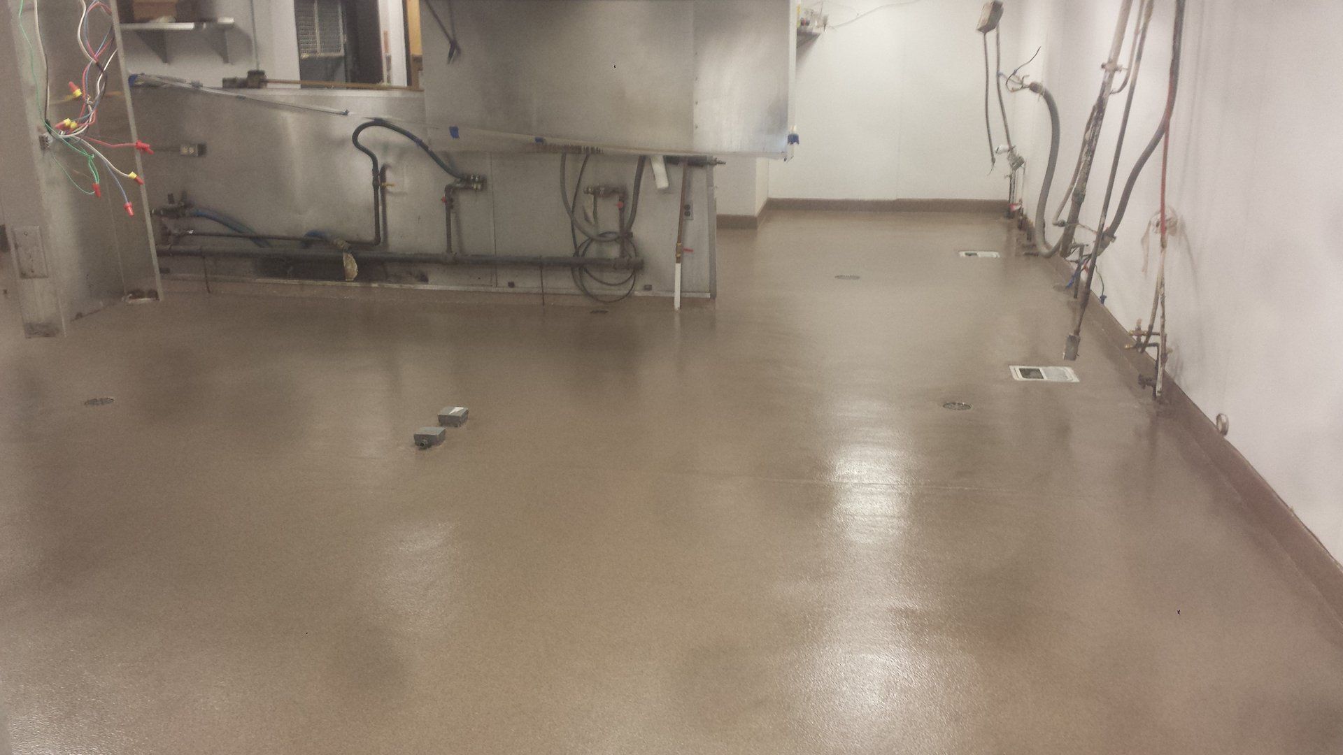 Epoxy, Stained Concrete, Decorative Concrete, FloorChem