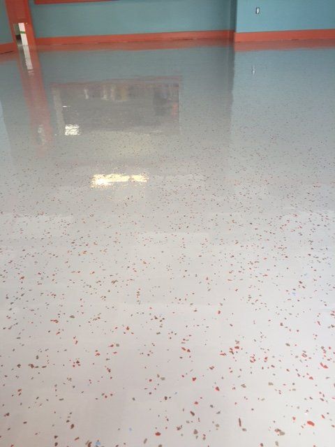 Epoxy, Stained Concrete, Decorative Concrete, FloorChem