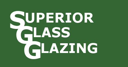 Super Glass Glazing logo