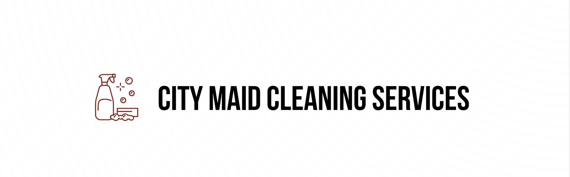 City Maid Cleaning Services LOGO