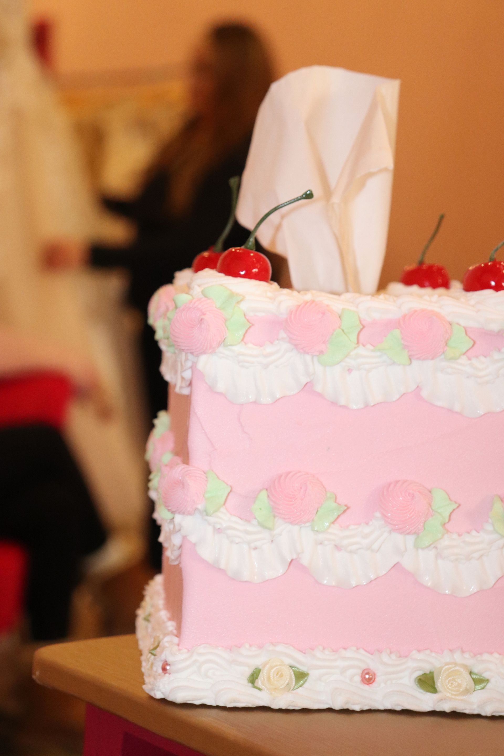 Sugar & Lace Upgrade