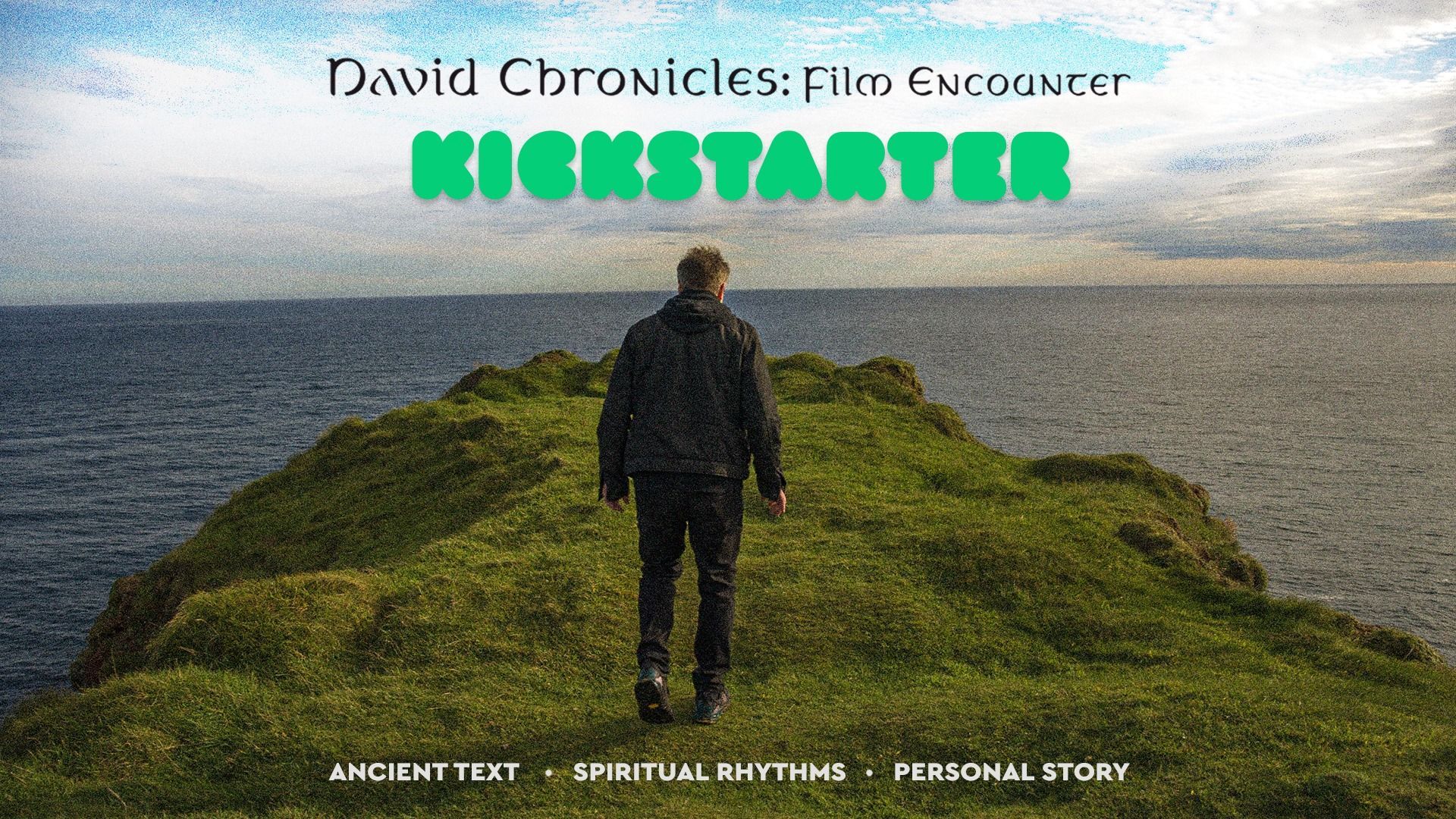 Kickstarter - David Chronicles Film Encounter