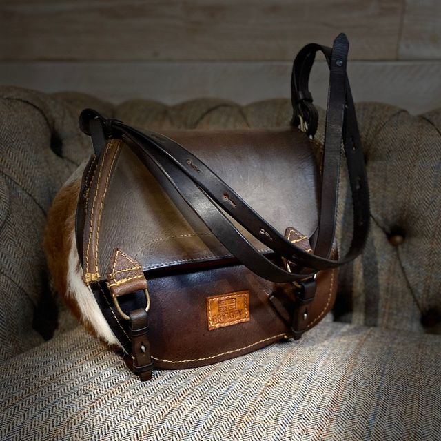  Women's Leather Crossbody Handbags & Shoulder Saddle