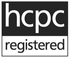Logo of HCPC Registered