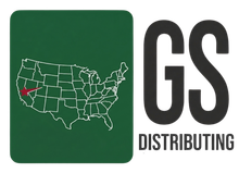 GS Distributing logo