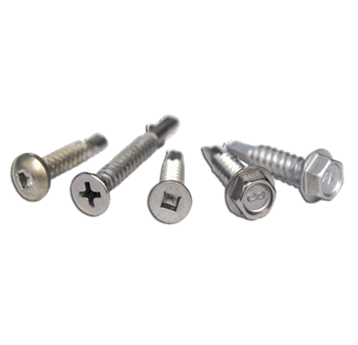 Self drilling TEK Screws