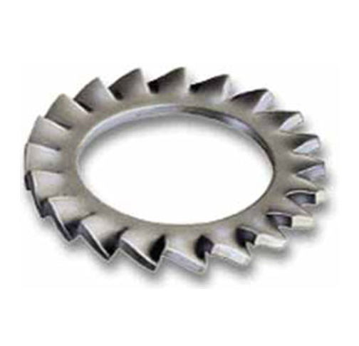 Serrated Washer