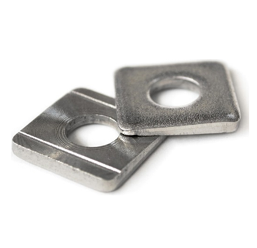 Square Taper Washers